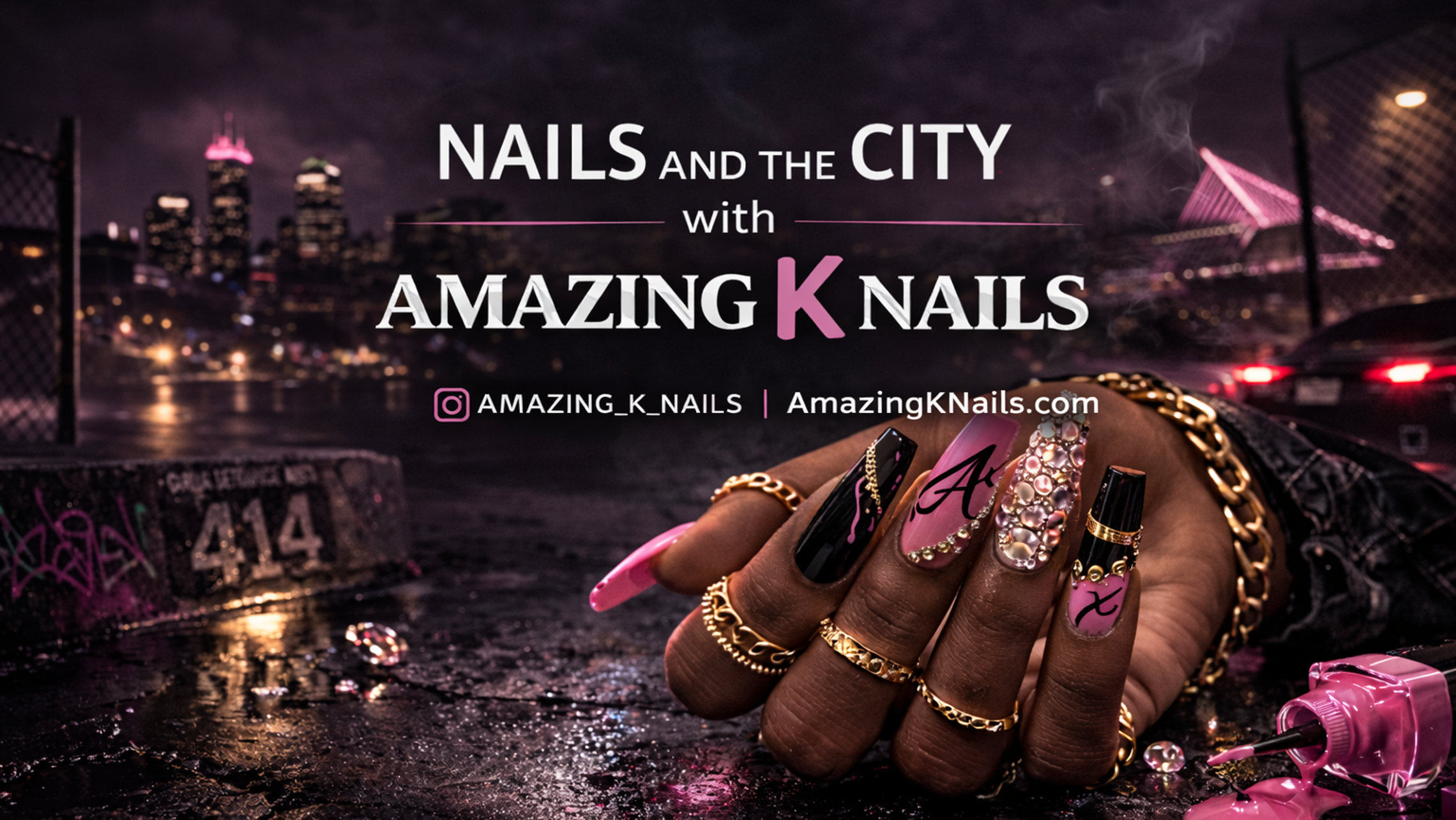 Nails and the City
